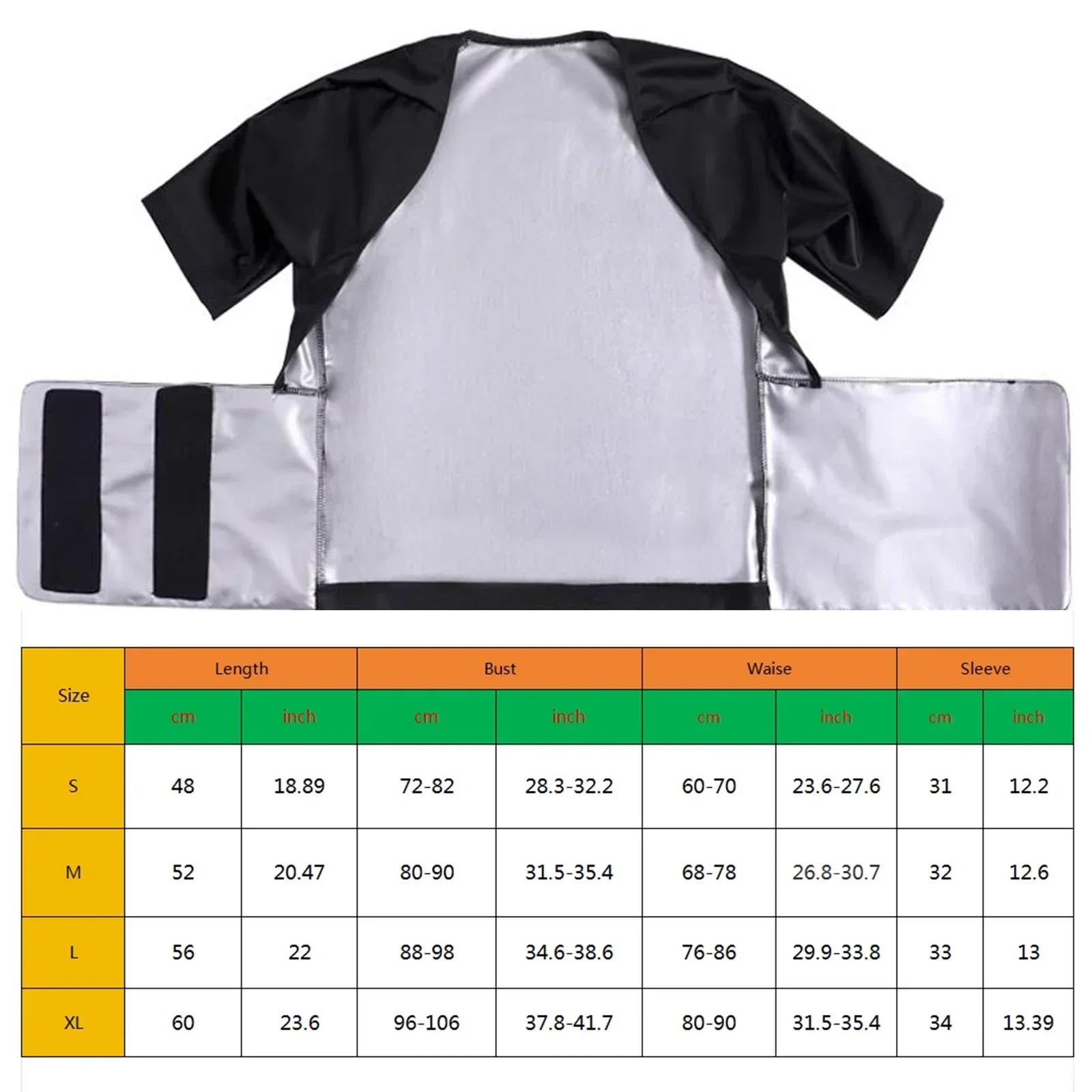 1pcs Women Waist Trainer Corset Weight Slimming Neoprene Sauna Sweat Vest Workout Body Shaper Fitness Equipment Accessories