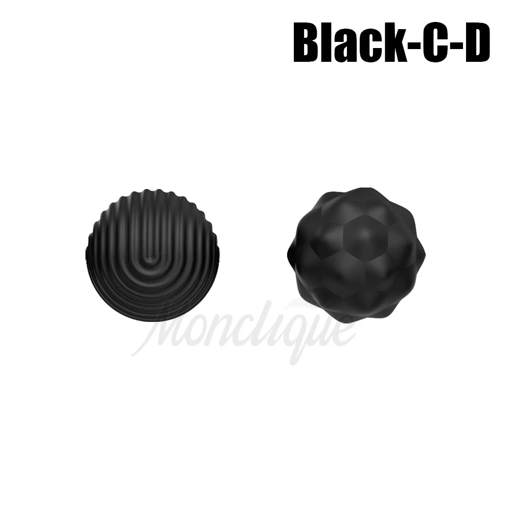 Silicone Sensory Magnetic Constructor Balls | Montessori Educational Toy | Magnetic Building Blocks | 3 Colors