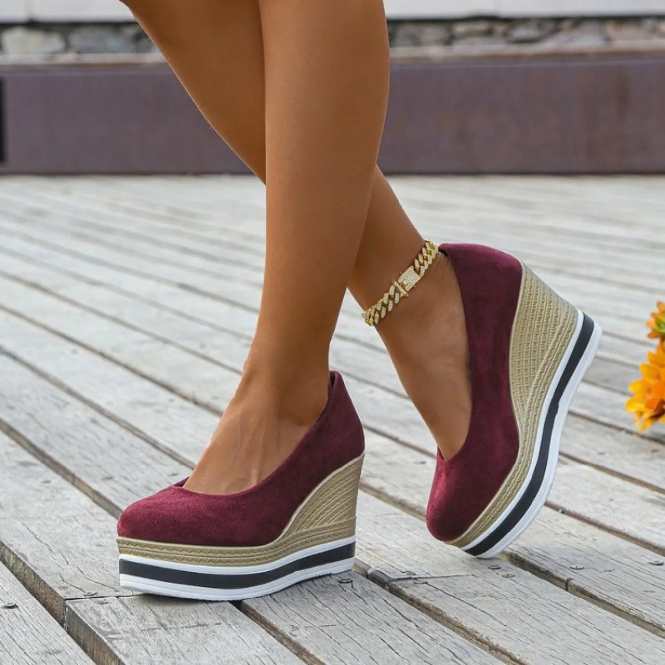 Women's High Heel Thin Heel Pointed Toe Pumps