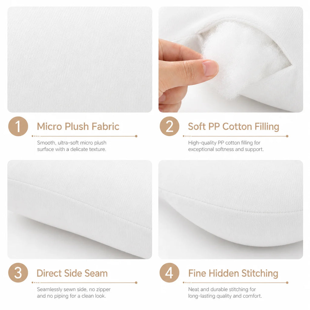 Galaxy Dumpling Pillow
