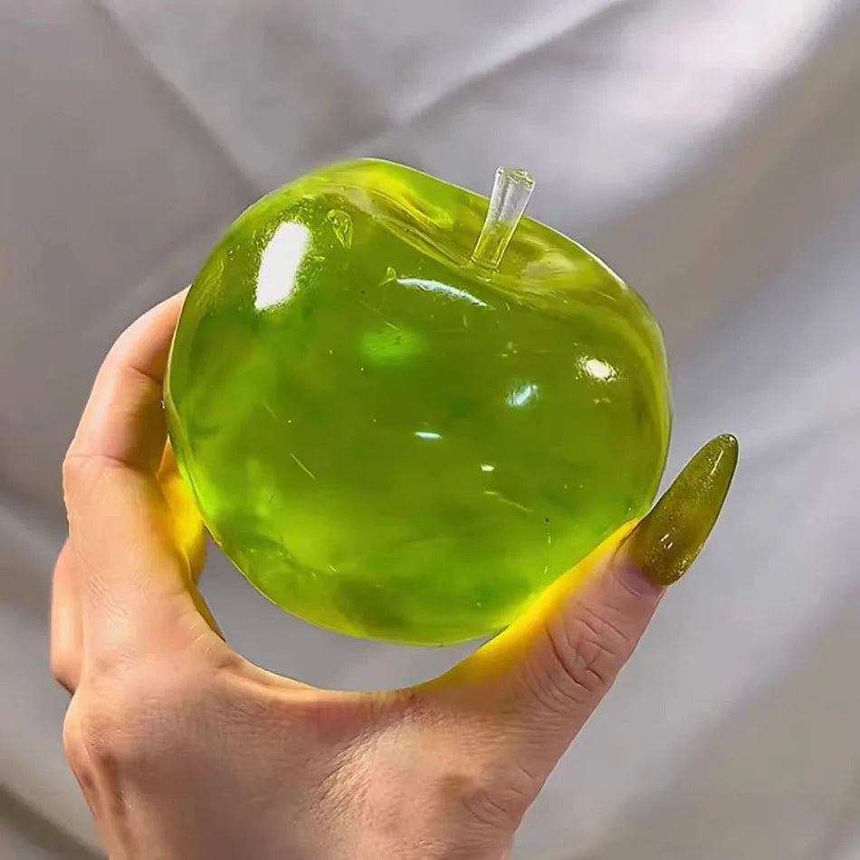 Squishy Fruit Stress Ball – Slow-Rising Fidget Sensory Toy for ADHD, Autism, Adults & Kids
