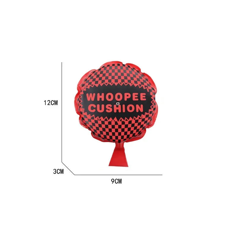 Funny Prank Toys for Kids Whoopee Cushion Joke Prank Maker Prank Fun Toys Fart Pad Pillow Toy Adult Kids Educational Gift