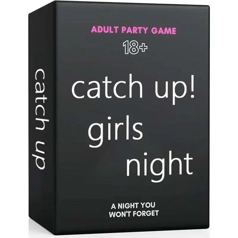 The Game Card Game Cooperative Strategy Interactive Fun Family Game Challenges Intelligence cooperation Fun Group Game for Adult