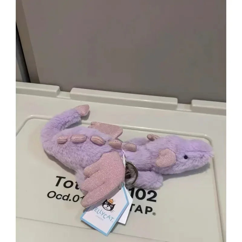 Jellycat Dragon Plush Toy Series | Cute Stuffed Animal Birthday Gift for Kids & Adults
