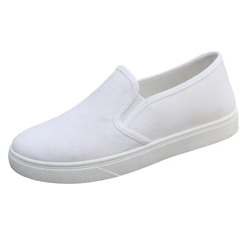 Women's Breathable Traditional Canvas Cloth Shoes