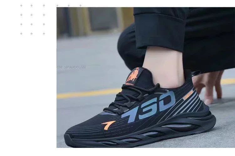 Men's Lightweight Breathable Casual Running Shoes