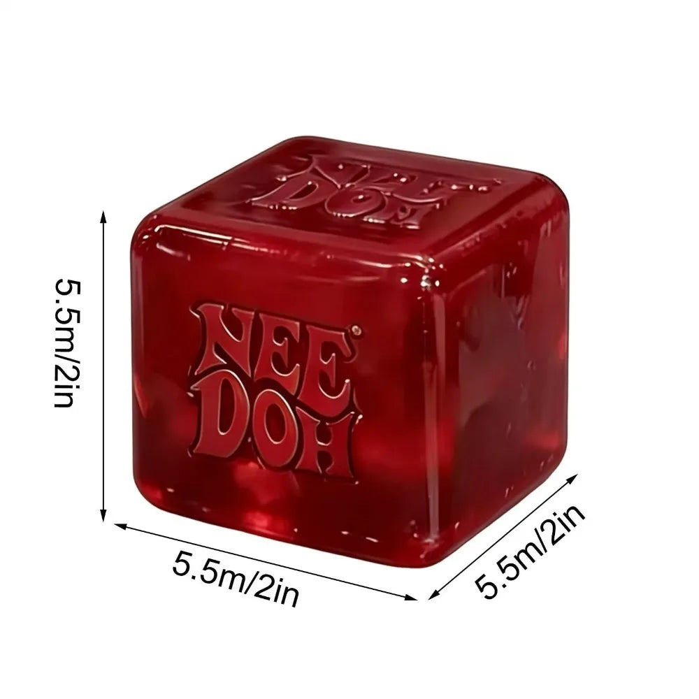 Sensory Squeeze Stress Relief Toy — Blind Box & Standard