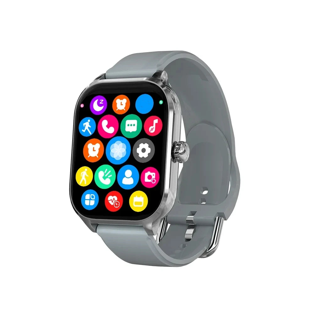 Smart Watch – Full Touch Screen Sport Fitness Smartwatch for Men & Women