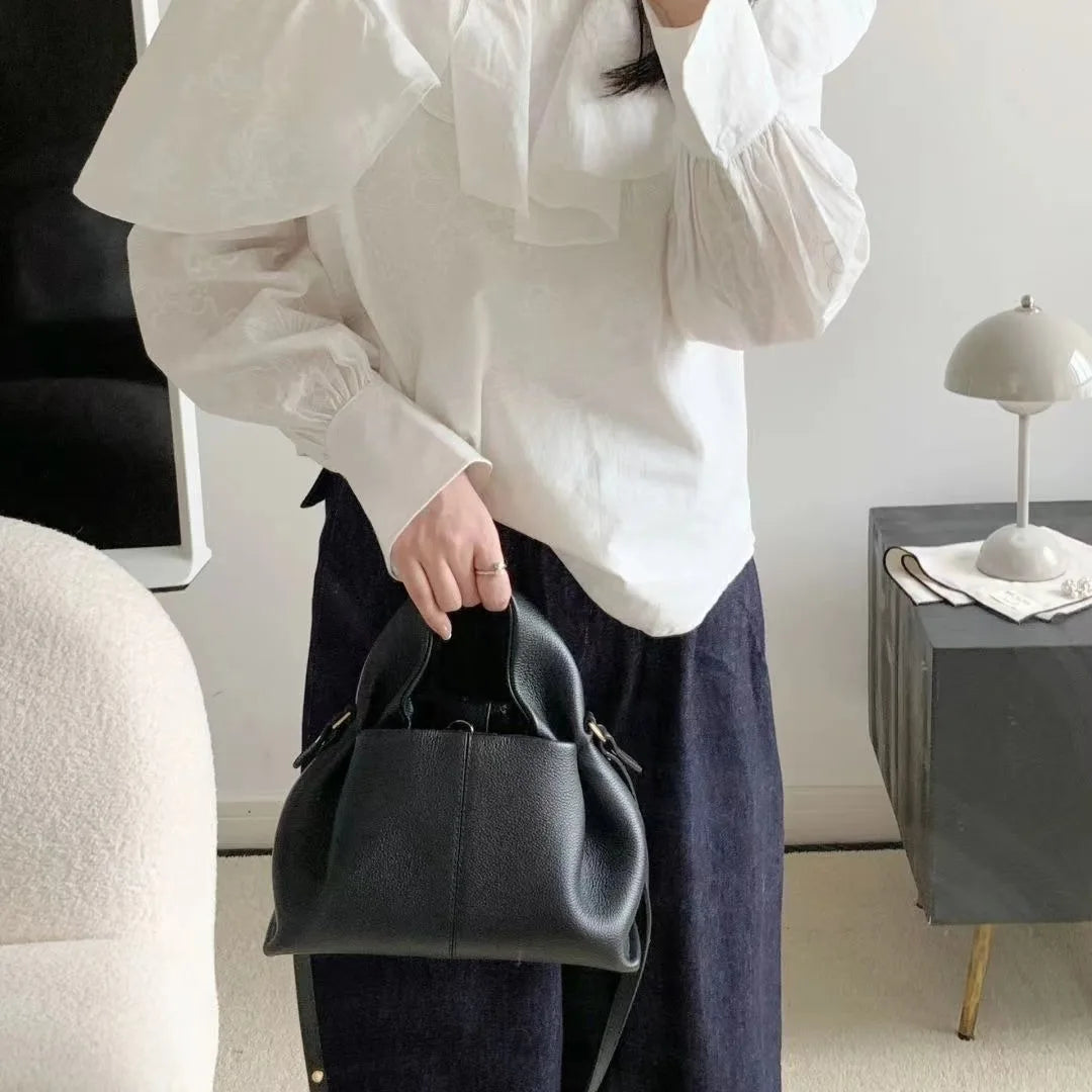 Women's Simple Versatile Crossbody Bag