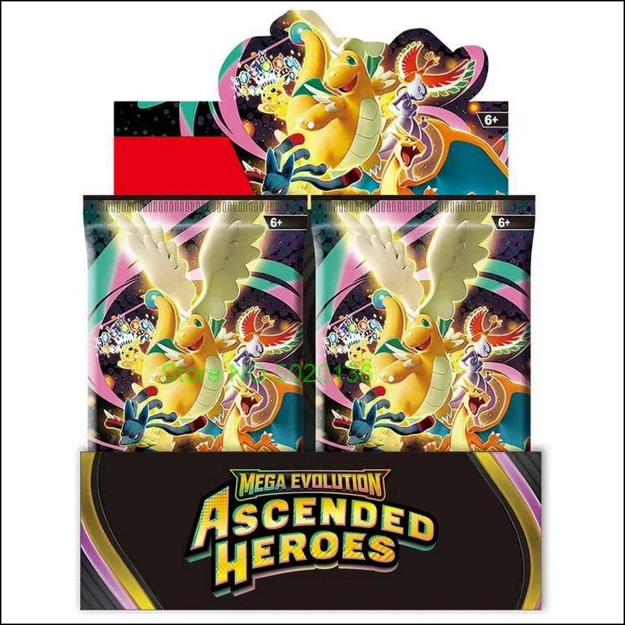 Pokémon Mega Evolution Elite Trainer Box | 360 English Cards 2026