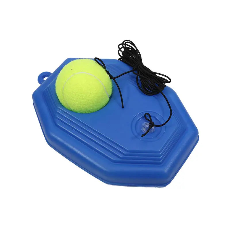 Professional Tennis Training Ball Trainer - Indoor Exercise Self-Study Rebound Ball Primary Tool for Tennis Practice