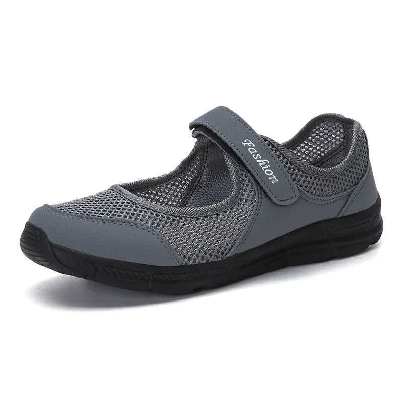 Women's Vulcanized Flat Slip-On Sneakers