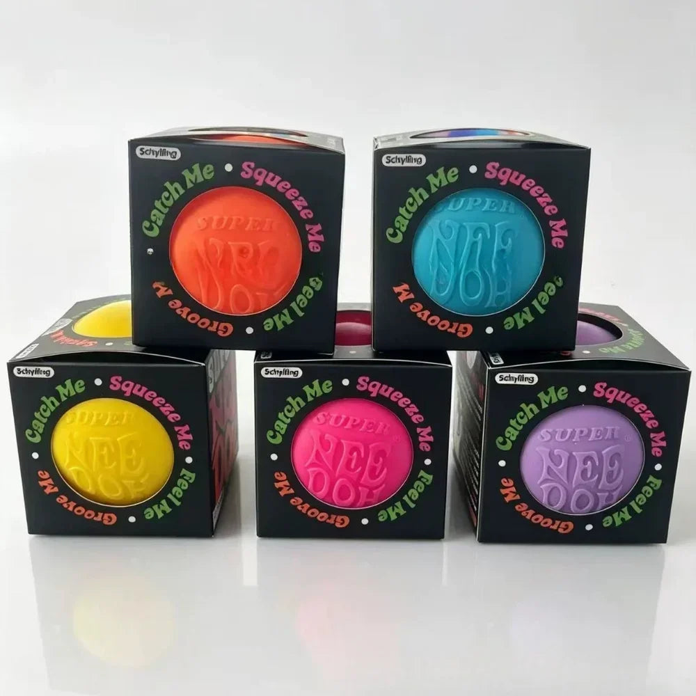 NeeDoh Large Squishy Squeeze Ball