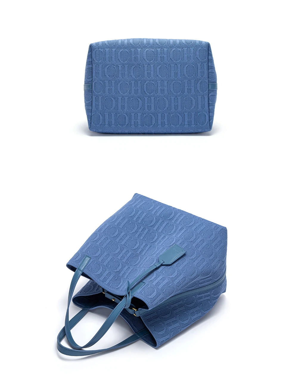 Women's Hand-Woven Cotton Tote Bag