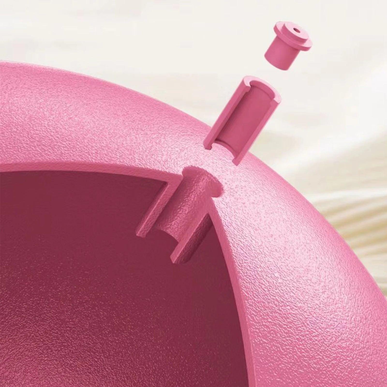 Kids Pogo Bouncing Ball with Handle – Outdoor Jump & Balance Toy