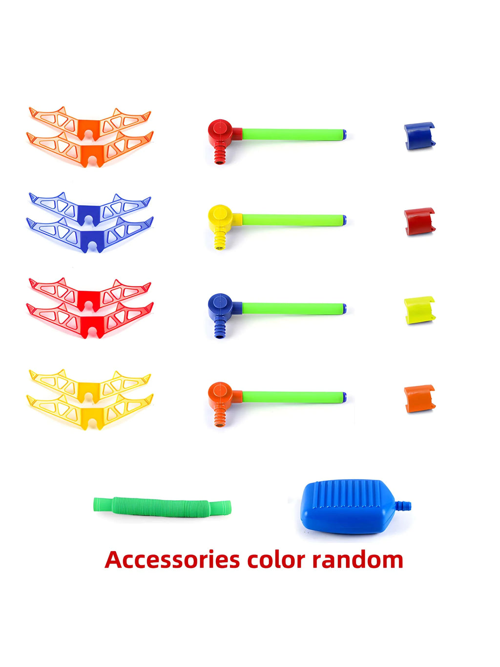 Kids Foam Rocket Pedal Launcher – Outdoor Jump & Fly Toy