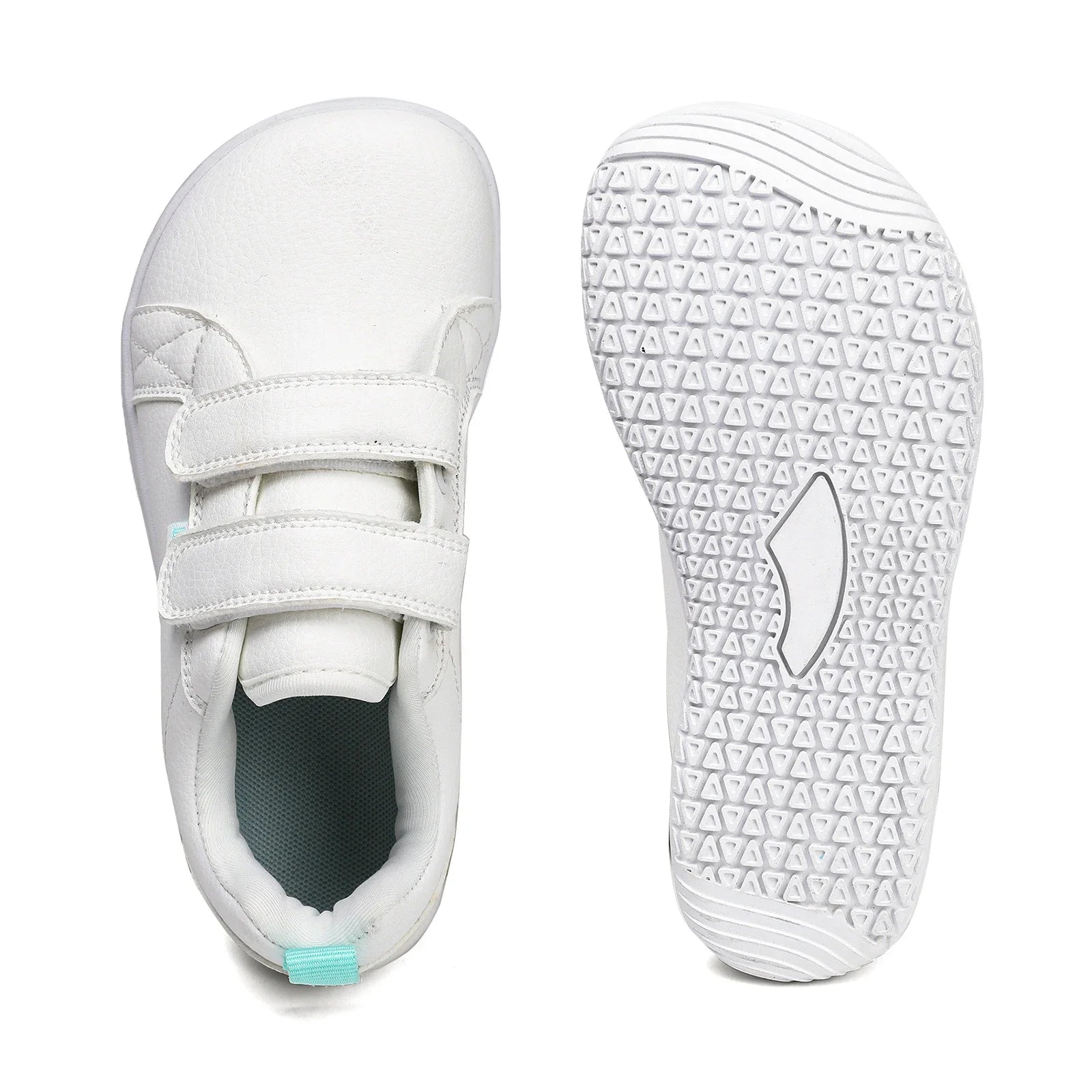 Kids' Unisex Barefoot Minimalist Wide Toe Sneakers