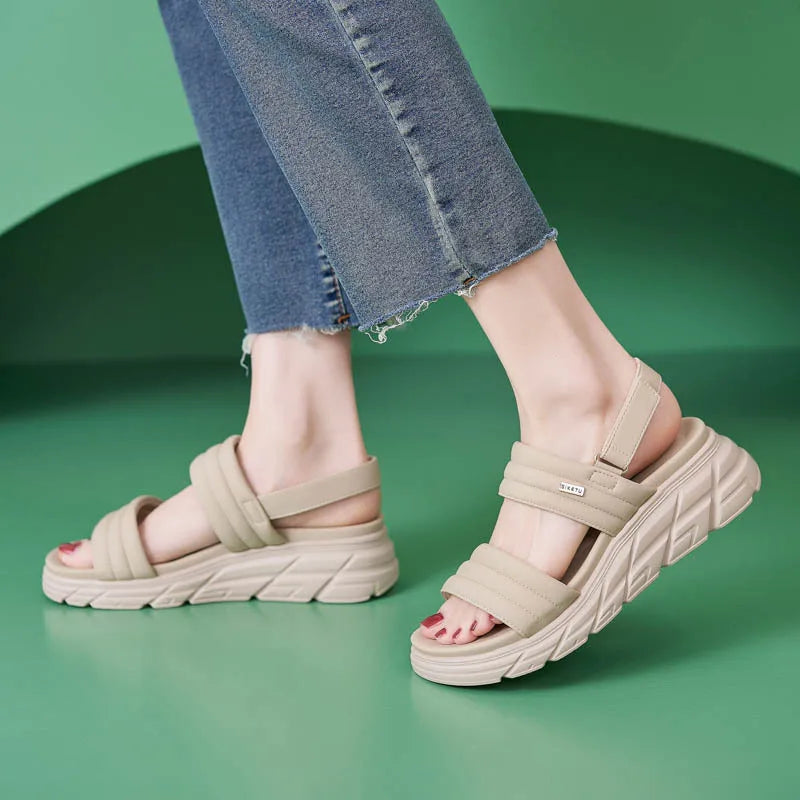 Women's Platform Wedge Sandals