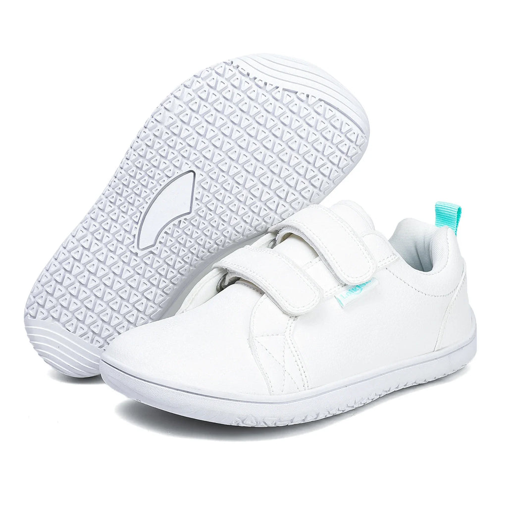Kids' Unisex Barefoot Minimalist Wide Toe Sneakers