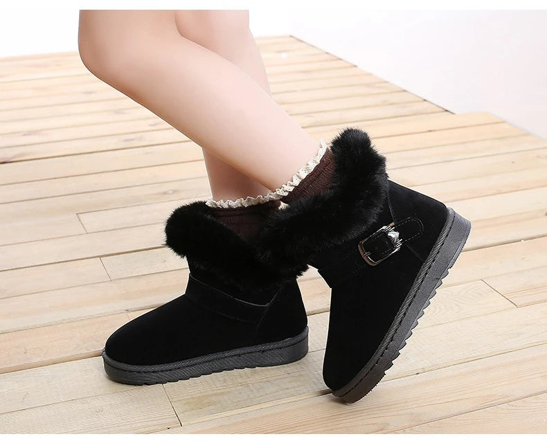 Kids' Slip-On Ankle Boots