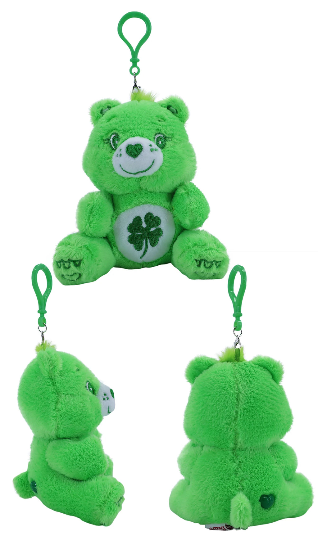 Care Bears Plush Keychain