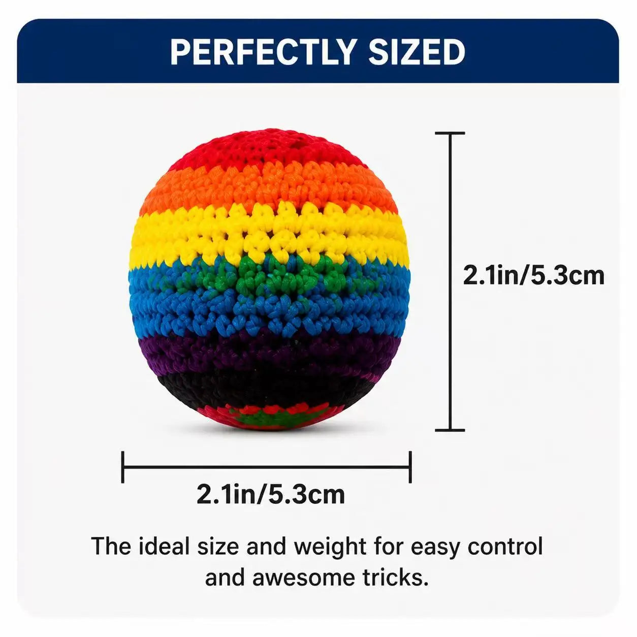 Soft Handmade Footbag Sacks Juggling Balls for Children Durable Sports Toy for Playground Activities