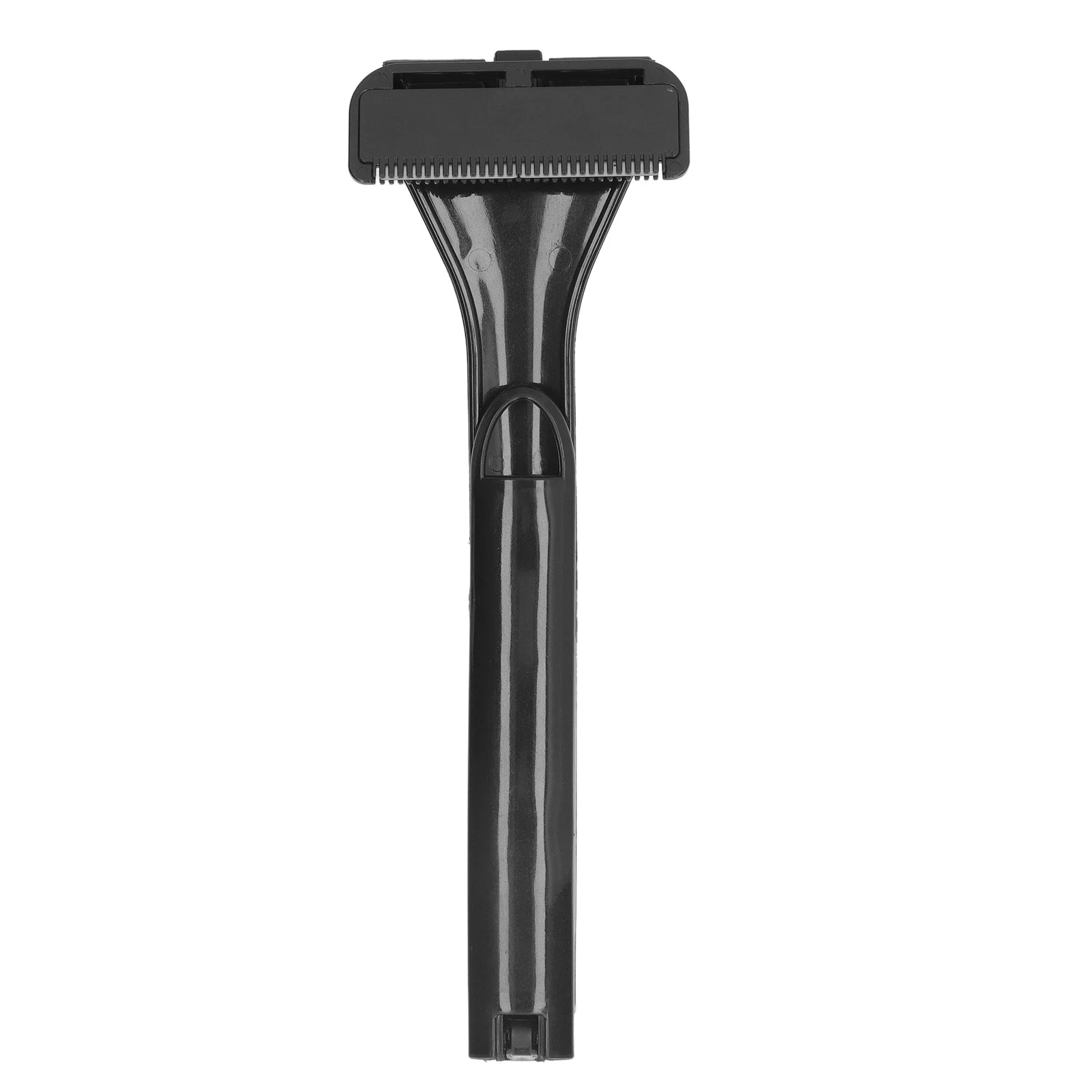 Back Cleaning Trimmer Back Trimmer Long Handle Foldable Comfy Back Cleaning Manual Back Trimmer for Men Manual Back Hair Trimmer