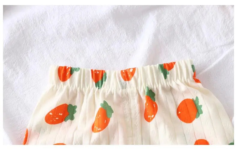 Child Boys Girls Pajamas Sets New Adorable 0-6Y Kids Clothes Loungewear Autumn Spring Baby Cotton Long Sleeve Sleepwear Outfit