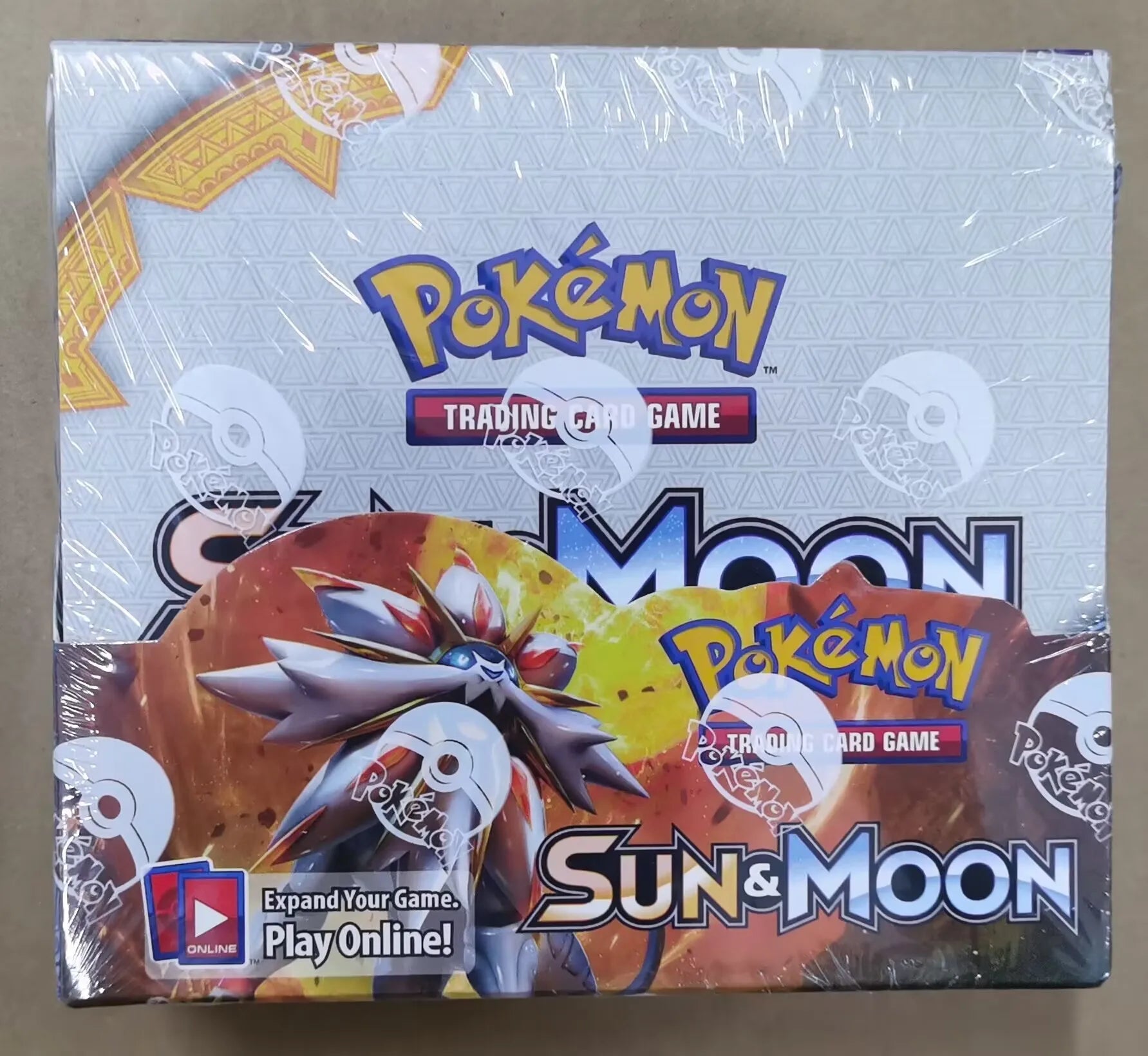 Pokémon Trading Card Booster Packs