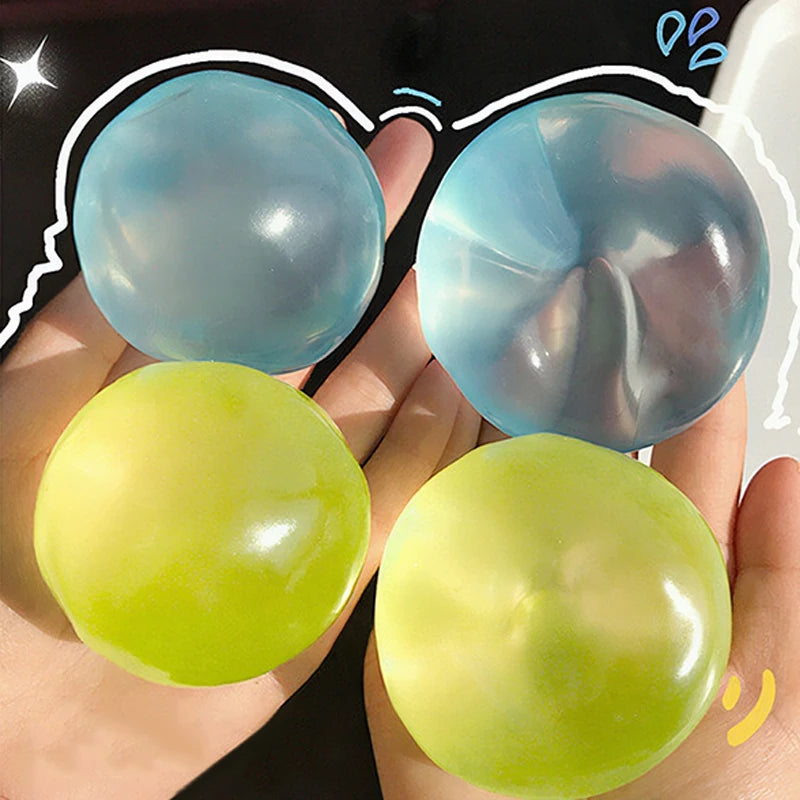 Needoh Squishy Fidget Toy | Anti-Stress Sensory Squeeze Toy for Kids & Adults
