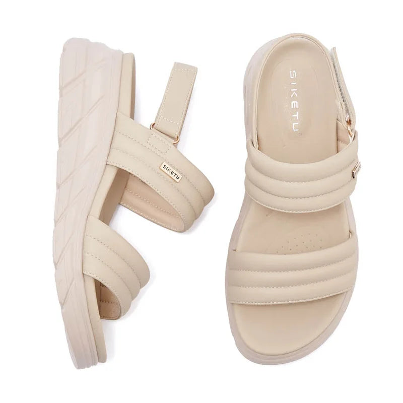 Women's Platform Wedge Sandals
