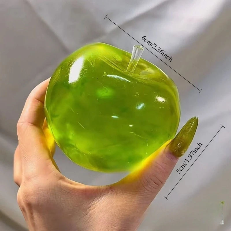 Squishy Fruit Stress Ball – Slow-Rising Fidget Sensory Toy for ADHD, Autism, Adults & Kids