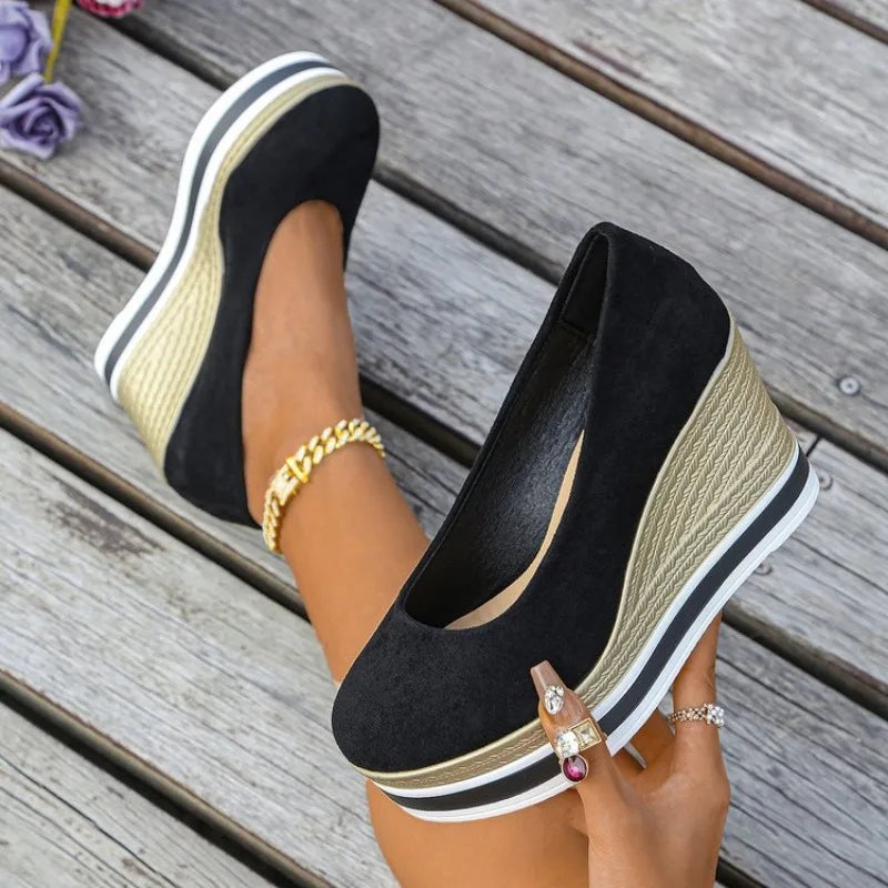 Women's High Heel Thin Heel Pointed Toe Pumps