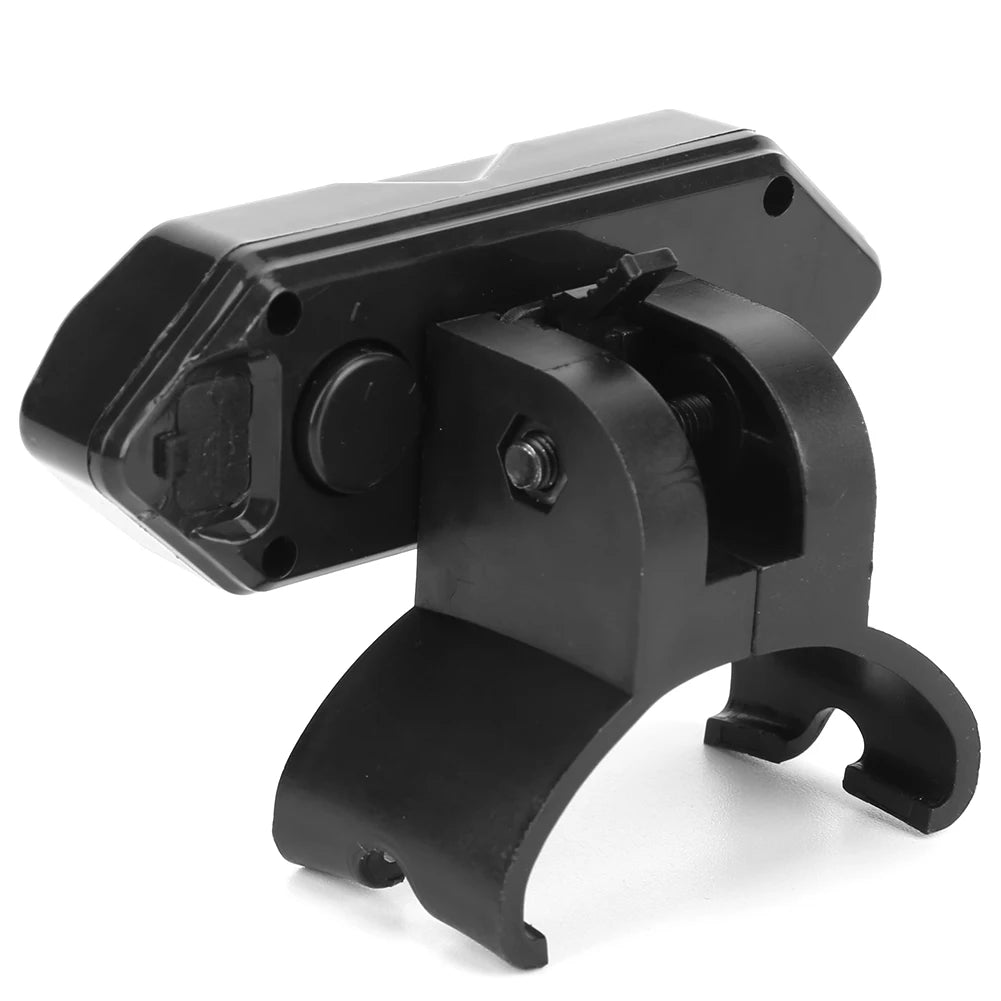 Scooter Turn Signal Safety Light – Wireless Remote LED Warning Lamp