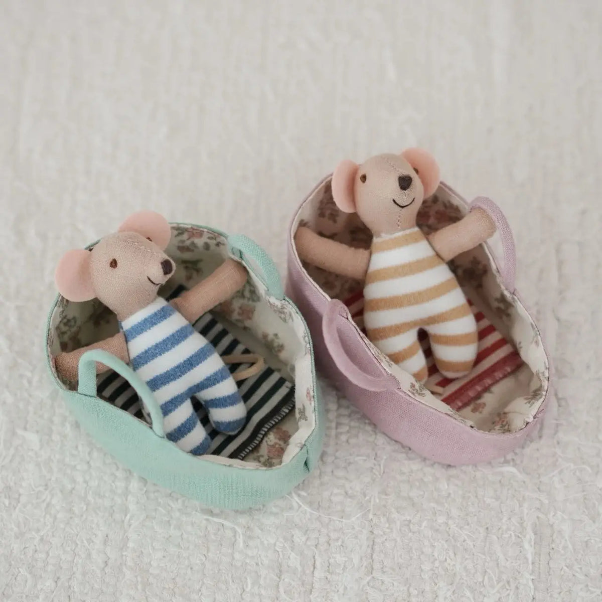 Mini Mouse Plush Doll