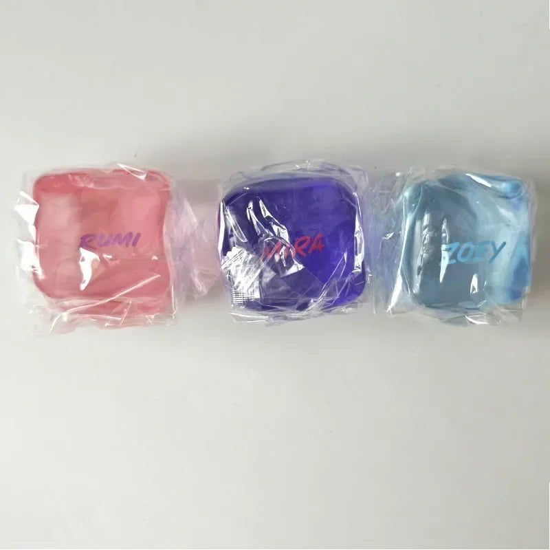 Kpop Demon Hunters Squishy Fidget Toy | Stress Relief Sensory Toy | Kids & Adults Gift