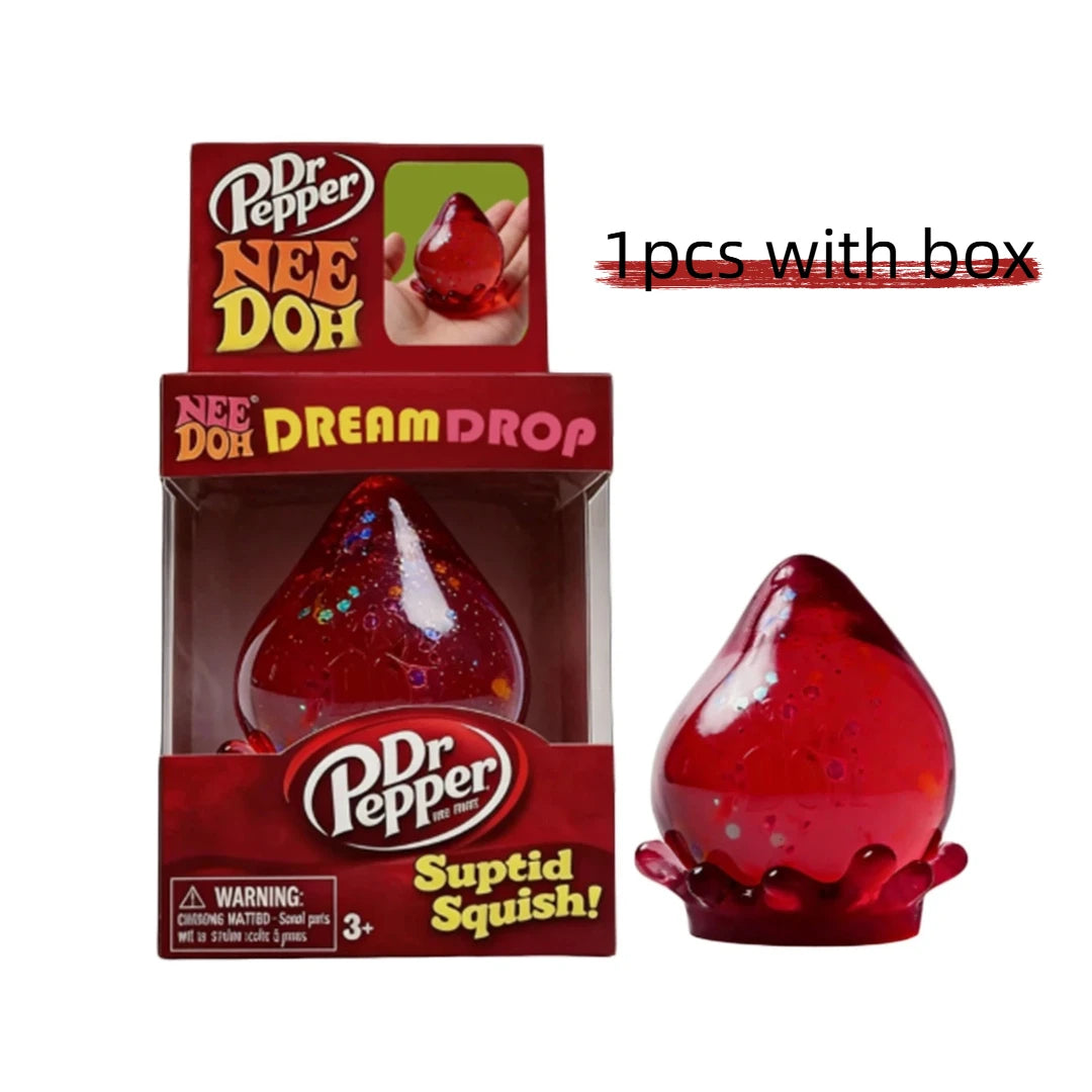Sensory Squeeze Stress Relief Toy — Blind Box & Standard