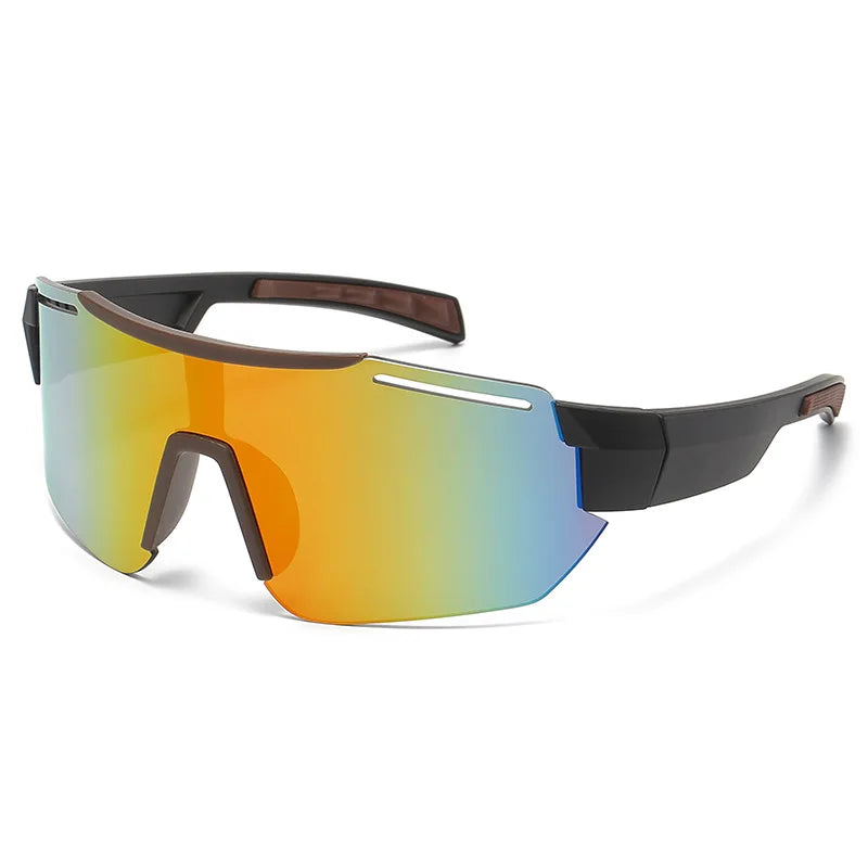 Cycling Sports Sunglasses – Colorful Windproof Outdoor Eyewear