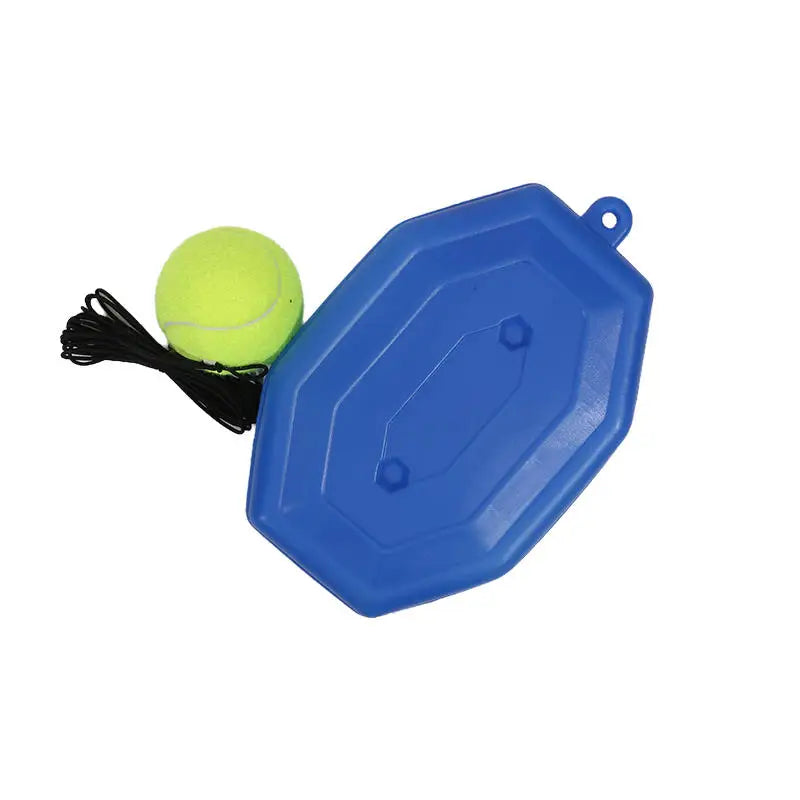 Professional Tennis Training Ball Trainer - Indoor Exercise Self-Study Rebound Ball Primary Tool for Tennis Practice