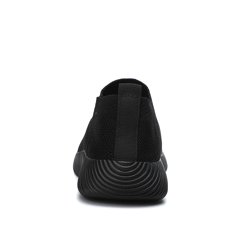 Women's Lightweight Breathable Mesh Slip-On Sneakers