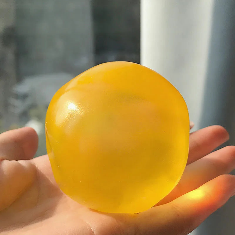 Needoh Squishy Fidget Toy | Anti-Stress Sensory Squeeze Toy for Kids & Adults
