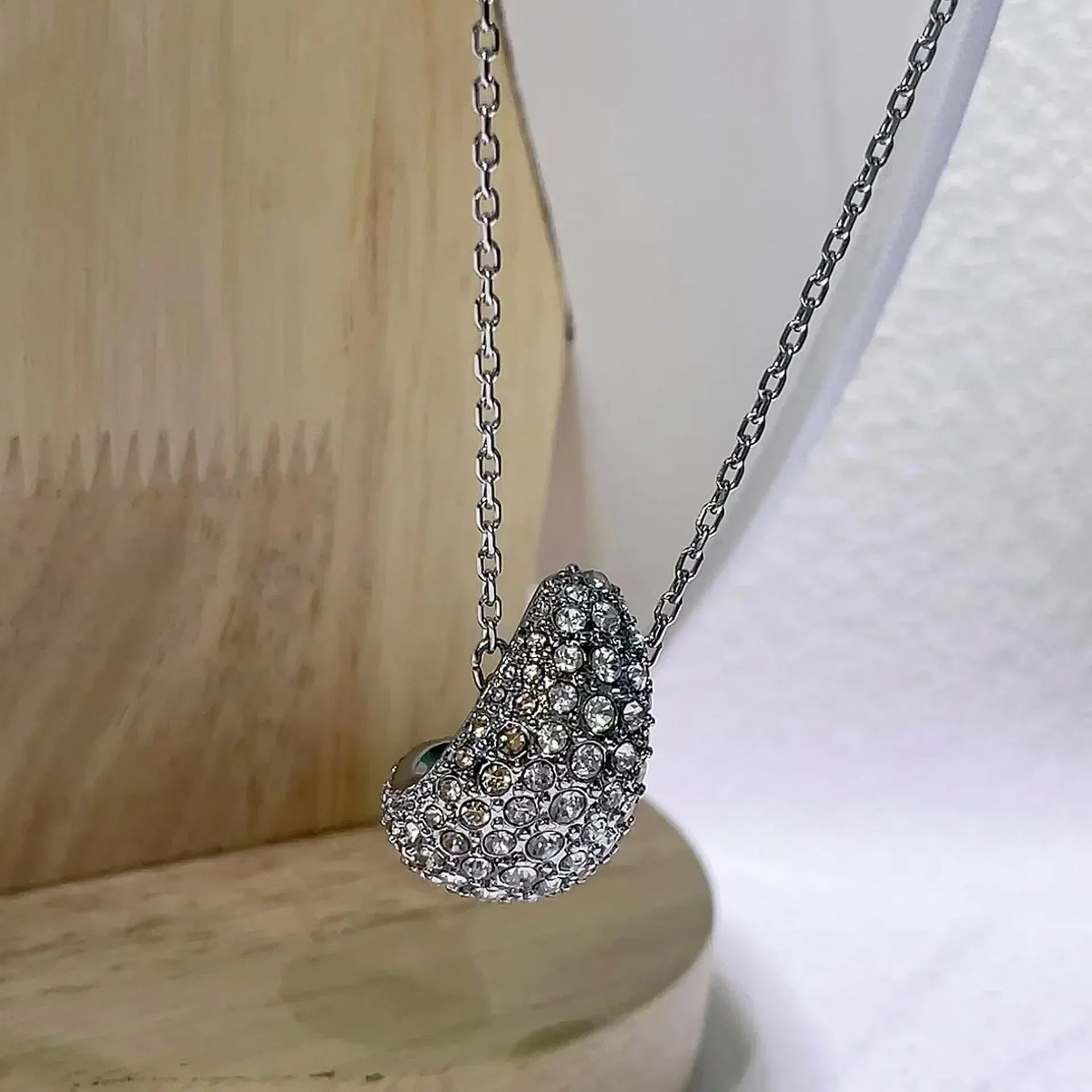 2026 New Trend High-end Exquisite Jewelry Set Original for Women Earrings Necklace Ring Bracelet Wedding Accessories