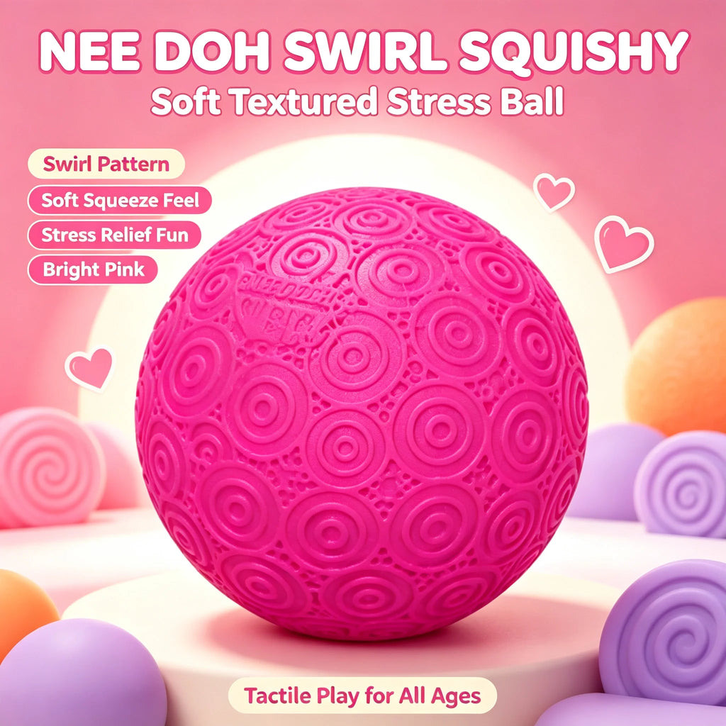 Large Stress-Relief Blind Box Fidget Ball