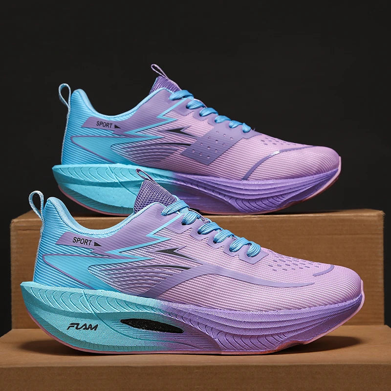 Air Cushion Running Sneakers – Lightweight Breathable Athletic Shoes for Men & Women