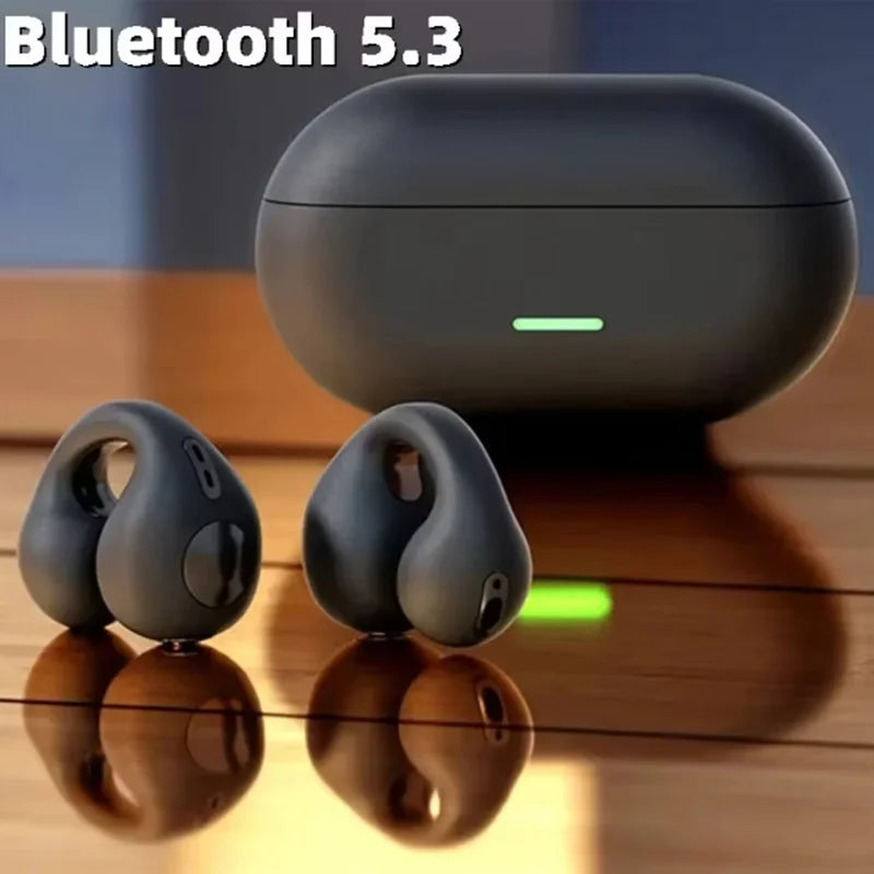 T75 TWS Wireless Earbuds - Bluetooth Sport Earphones