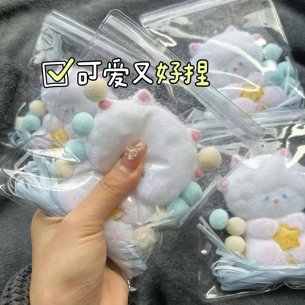 Kawaii Animal Squishy Stress Relief Toy | Slow Rising Sensory Fidget Toy