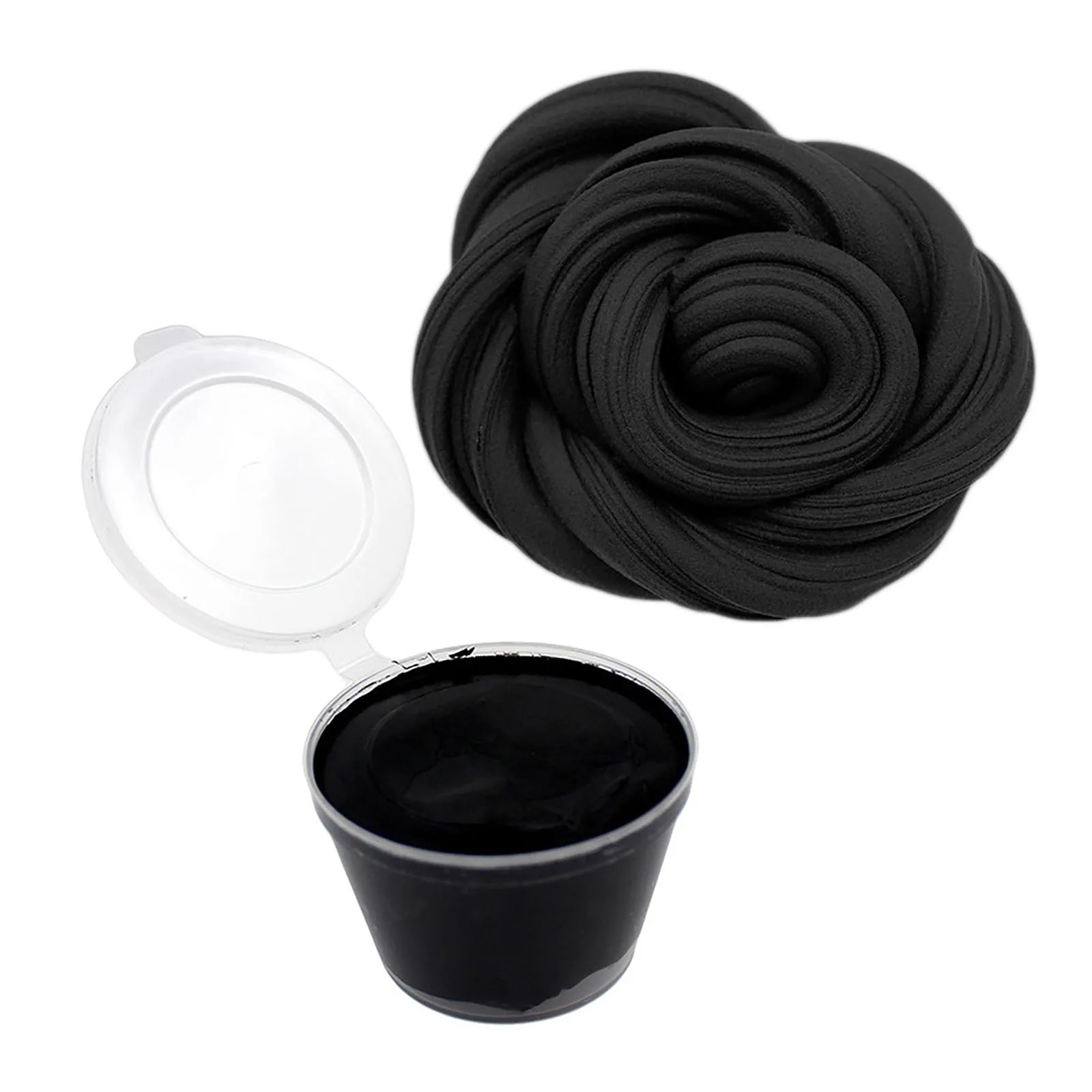 DIY Butter Slime Kit - Soft, Scented & Non-Sticky