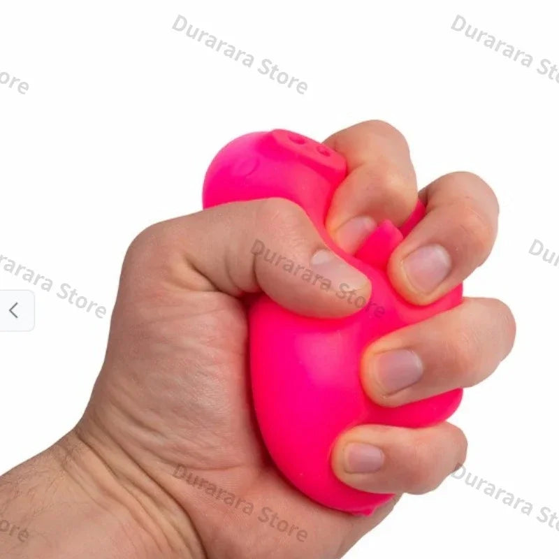 2026 New NeeDoh Digging Pig Fidget Toy Squishy Sensory Squeeze Toy Birthday Gift for Girl Boy Adult