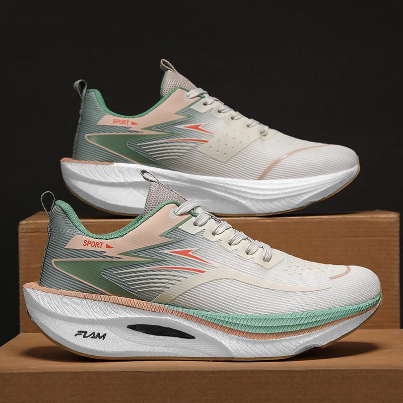 Air Cushion Running Sneakers – Lightweight Breathable Athletic Shoes for Men & Women