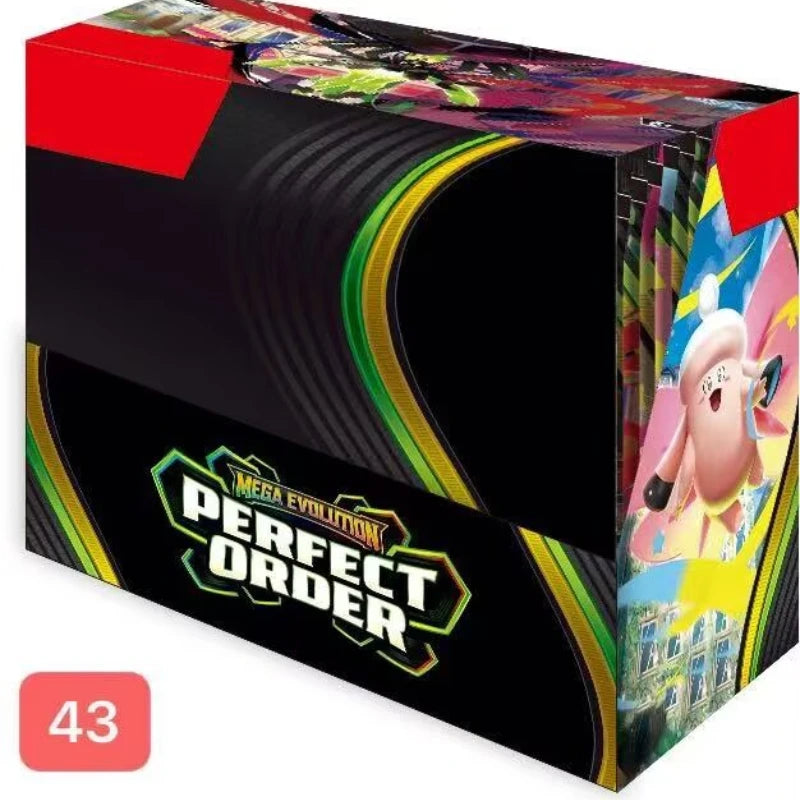 Pokémon Mega Evolution Elite Trainer Box | 360 English Cards 2026